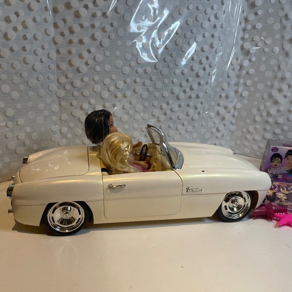 Bratz ⭐️💋🎵FM Cruiser with Familiez mom &  kidz doll - Picture 7 of 15